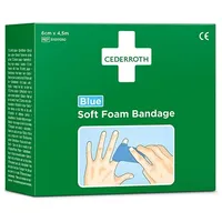Orkla wound care ab Cederroth Soft Foam Bandage 4,5