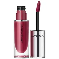 MAC M·A·C Locked Kiss InkTM 24HR Lipcolour Lippenstift Decadence