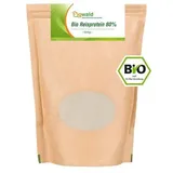 BIO Reisprotein 80% - 500g, glutenfrei (33,90€/kg)