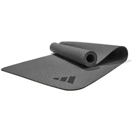 adidas Yogamatte 4mm schwarz 0,4 mm