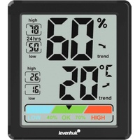 Levenhuk Wezzer BASE L20 Thermohygrometer, schwarz