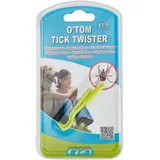 Habitum Pharma O TOM Tick Twister Zeckenhaken 2er Set grün