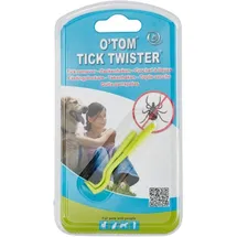 Habitum Pharma O TOM Tick Twister Zeckenhaken 2er Set grün