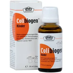COLIBIOGEN Kinder Lösung 50 ml