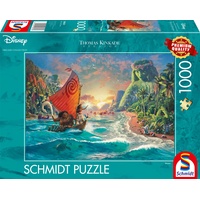 Schmidt Spiele Moana - Vaiana (58030)