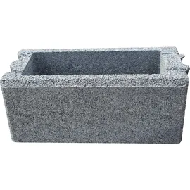 diephaus betonwerk gmbh Mauer Canta Quarzit Normalstein 50 x 25 x 20 cm