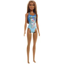 Barbie Beach Puppe mit Badeanzug (HDC49)