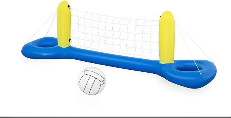 Bestway 8,3 Zoll x 25 Zoll/2,52 m x 64 cm Volleyball-Set