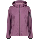 CMP 39a5016m Light Softshelljacke - Pink Fluo Melange - L