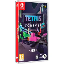 Tetris Forever (Nintendo Switch)