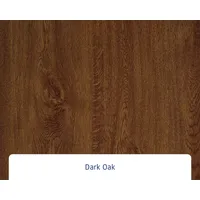 EcoStar Haustür ISOPRO IP 780S dark oak 110 x 210 cm