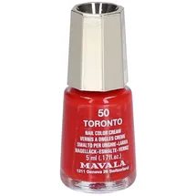 Mavala Nagellack Toronto orange 5 ml