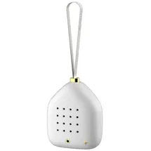 RELAXOUND Jingle Bells White Stars - Akustische Weihnachtsdeko mit Bewegungssensor White), Weiß) - Weiß