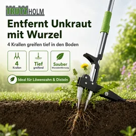 Trutzholm Unkrautstecher 100 cm