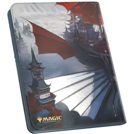 Ultimate Guard Zipfolio 360 XenoSkin Tarkir Dragonstorm Feral Deathgorger