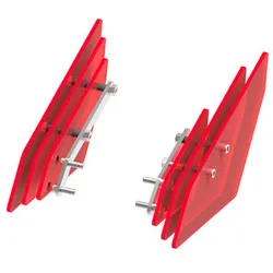 Aero Wings Bmw K100 Diverse Farben Verkleidungs-Teile