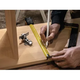 Stabila BM 300 5 m, metrische Skala,