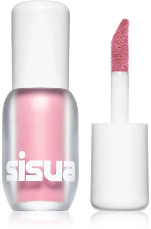 Unleashia Sisua Berry Shot Lip Tint Hydratisierendes Lipgloss Farbton No.1 White Berry 3.8 g