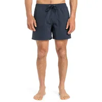 QUIKSILVER Everyday Solid Volley 15 Badeshorts Dark Navy S