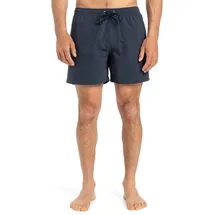 QUIKSILVER Everyday Solid Volley 15 Badeshorts Dark Navy S