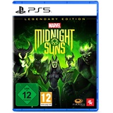 Marvels Midnight Suns Legendary Edition PlayStation 5