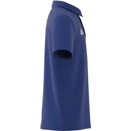 adidas Entrada 22 Poloshirt Kinder - blau - 116