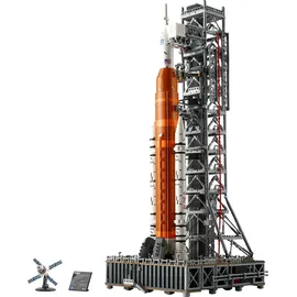 LEGO Icons NASA Artemis Startrampe
