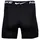 Nike Boxershorts 3 Einheiten Schwarz L