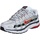 Nike P-6000 white/metallic platinum/dark charcoal/varsity red 39