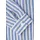 STREET ONE Hemdbluse mit Streifen Muster Blau 42
