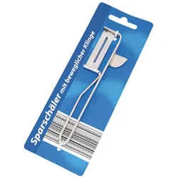 Sparschäler, Metall