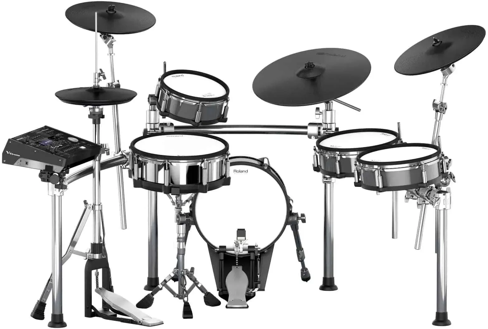 Roland TD-50KV V-Drums Kit - E-Drum Set