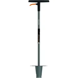 Fiskars Blumenzwiebel-Pflanzer Stielgerät Ergonomic