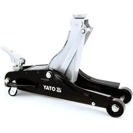 Yato Wagenheber Stahl schwarz 2t