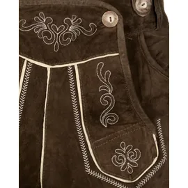 JCC FRANZBERG 52, Normalgrößen braun Herren