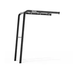 BERG PlayBase Wall Black mit Reck