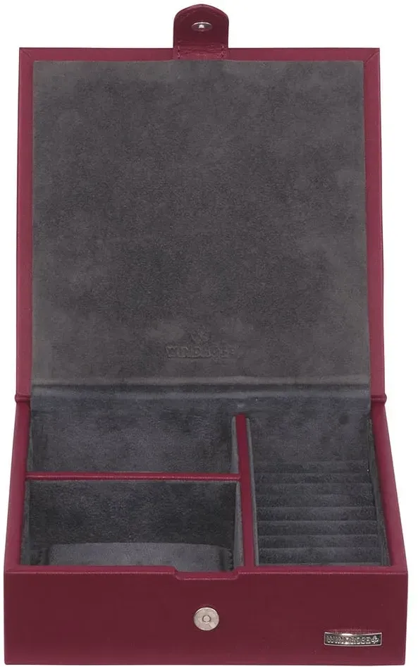 Windrose Schmuckkästchen Pure 803928 bordeaux