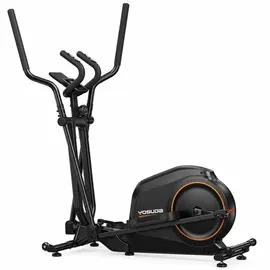 YoSuDa Crosstrainer Schwarz