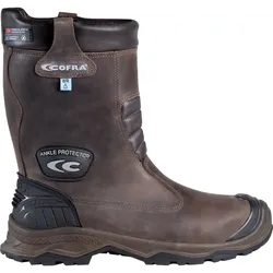 Winter Sicherheitsstiefel S7S "WOERDEN"' - COFRA® - 47 - braun