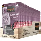 LEONARDO Kaninchen & Cranberries 16 x 85 g