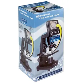 Bresser LCD-Mikroskop 40-1600x