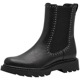 TAMARIS Damen, Chelsea Vegan; BLACK, EU