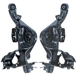 Bestprice Längslenker SET hinten links+rechts für Nissan, Renault