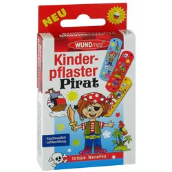Kinderpflaster Pirat