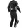 Dainese Avro 4 2-tlg. matt-schwarz/matt-schwarz/weiß 52