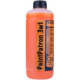 OEM Rosfix TPU-Schlauch 15m Blau + PaintPatron 3-in-1 (1L)