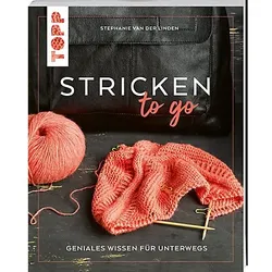 Buch "Stricken to go"