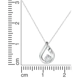 FIRETTI Kette mit Anhänger Silber 925