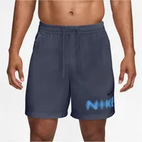 Nike Form Dri-Fit 7" Unlined Versatile Herren Shorts blau