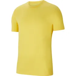 NIKE Park 20 Freizeit T-Shirt Herren tour yellow/black M